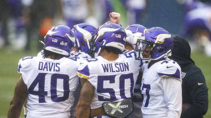 Vikings Snap Count Analysis, Week 5: Young Players Continue to Emerge
