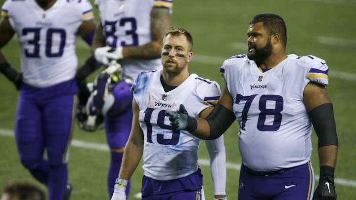 NFL Power Rankings, Week 6: Vikings Impress in Defeat