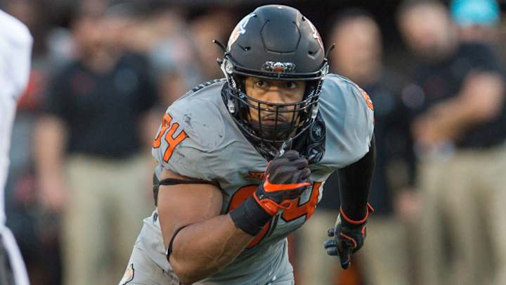 Vikings Sign DE Jordan Brailford, Waive Hercules Mata'afa Vikings Sign DE Jordan Brailford, Waive Hercules Mata'afa