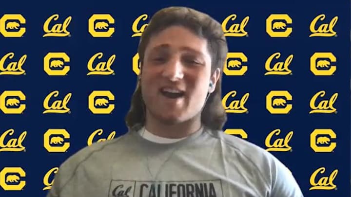 Drew Schlegel: Current Cal Fullback, Future Alpaca Farmer Drew Schlegel: Current Cal Fullback, Future Alpaca Farmer