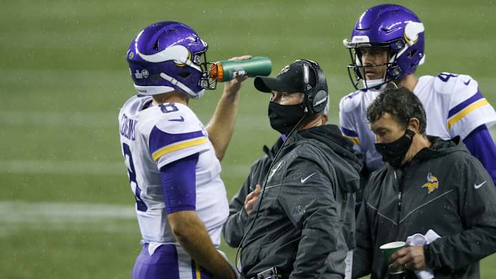 Mike Zimmer Has No Regrets About Controversial 4th Down Decision