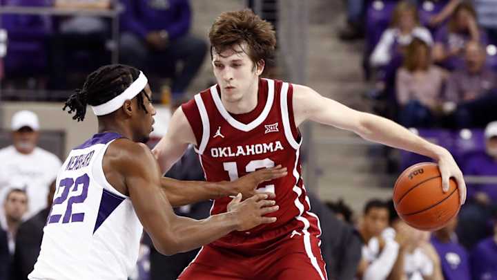 Lon Kruger's Sooners gearing up for season behind two prolific seniors