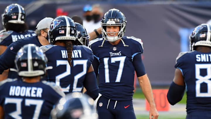 Titans vs. Bills: Live Updates, Analysis