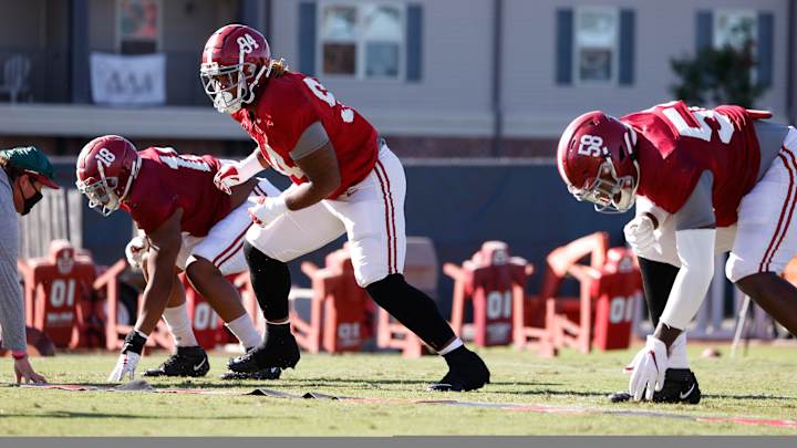 Alabama's DJ Dale Has Simple Fix for Crimson Tide's Defensive Miscues