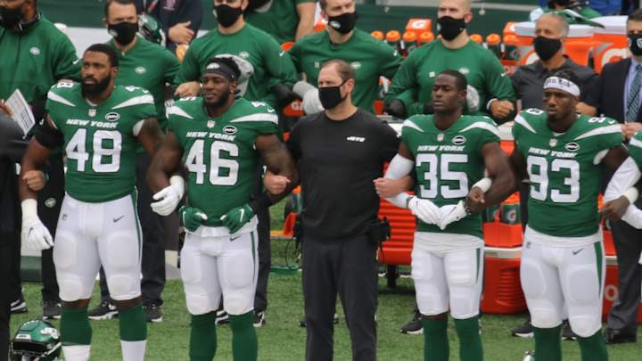 New York Jets Odds of Making the Playoffs are Infinitesimally Small