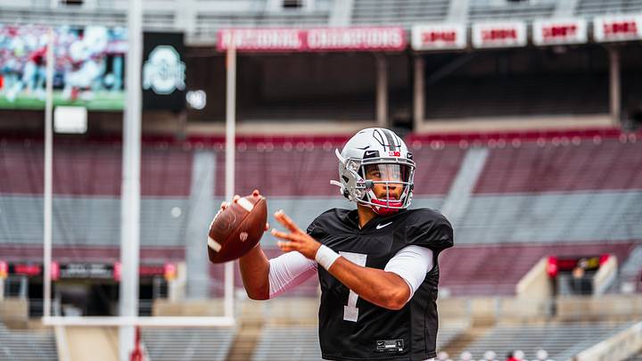C.J. Stroud Has Golden Opportunity, Beginning With Minnesota