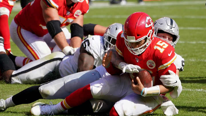 Regular Season Wins Against the Chiefs are Lesser Teams' Super Bowls