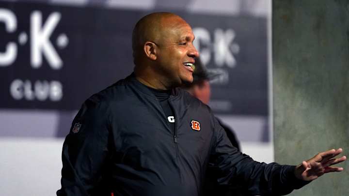 Hue Jackson Says His 'Biggest Regret' is Leaving Cincinnati For Cleveland Hue Jackson Says His 'Biggest Regret' is Leaving Cincinnati For Cleveland