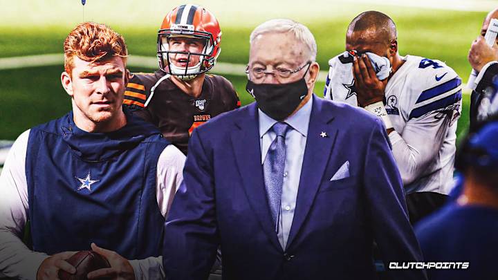 Jerry: Dak Injury Doesn’t Change Cowboys' Super Goals