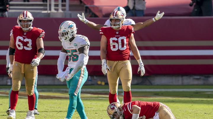 3 Thoughts From the 49ers' 43-17 Loss to Miami