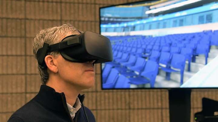 Sports Betting, Competitive Entertainment, and "The Metaverse"