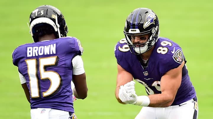 Sooners in the NFL, Week 5