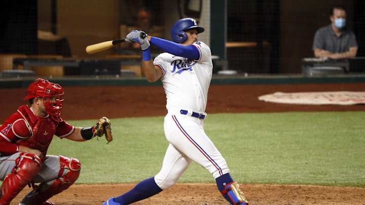 Texas Rangers 2020 Positional Review: First Base
