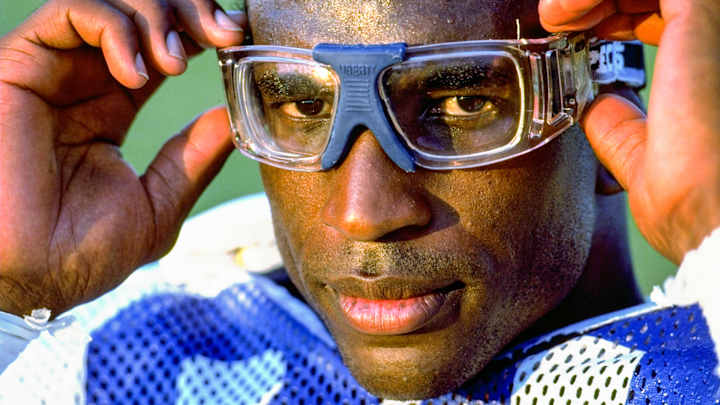 Eric Dickerson Has a Story to Tell Eric Dickerson Has a Story to Tell