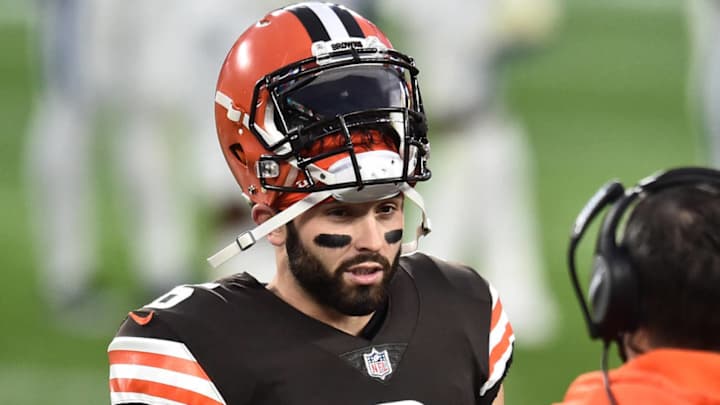 Baker Mayfield Becomes First NFL Player To Invest In CBD Company Beam Baker Mayfield Becomes First NFL Player To Invest In CBD Company Beam