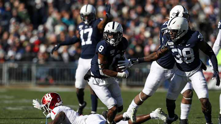 Penn State Game Personal for Indiana's Whop Philyor Penn State Game Personal for Indiana's Whop Philyor