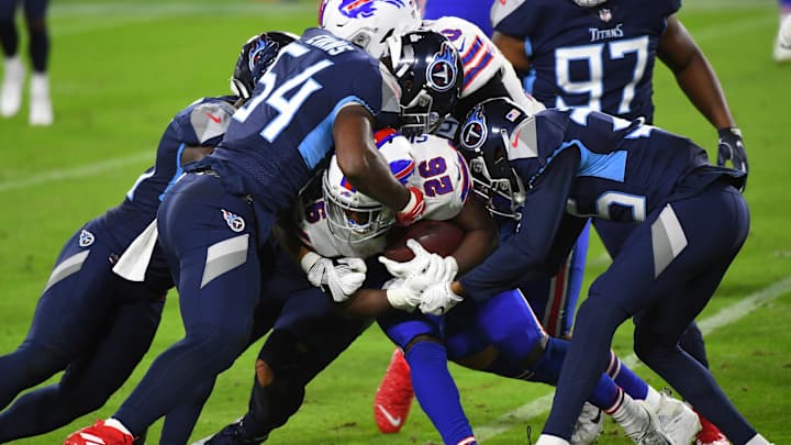 Quotes of Note: What the Bills Said About Losing