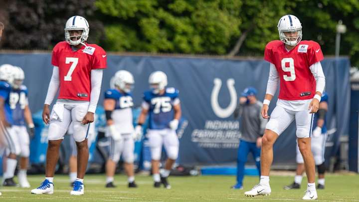 With Philip Rivers Stumbling, Guess Whose Name Came Up?