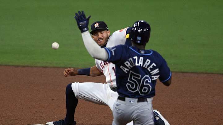 Rays, Braves Win; Game Times, TV and Starting Pitching for Wednesday Rays, Braves Win; Game Times, TV and Starting Pitching for Wednesday