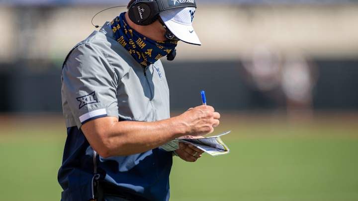 Neal Brown Previews Kansas