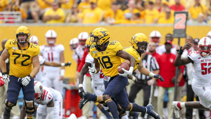 Expect Some Shakeup at Receiver vs. Kansas