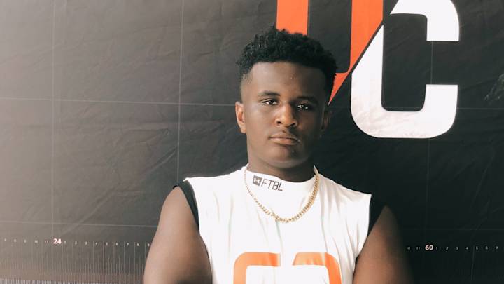 Pruitt a 'Fan of Everybody' as Syracuse Extends Offer Pruitt a 'Fan of Everybody' as Syracuse Extends Offer