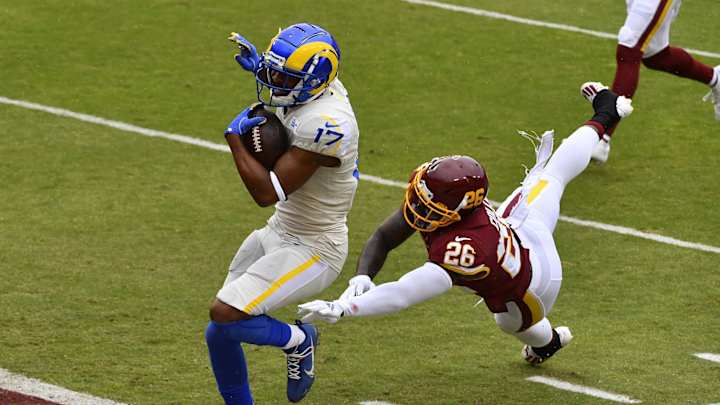 5 Keys to Washington Football Team Shrinking the New York Giants for a Week 6 Win 5 Keys to Washington Football Team Shrinking the New York Giants for a Week 6 Win