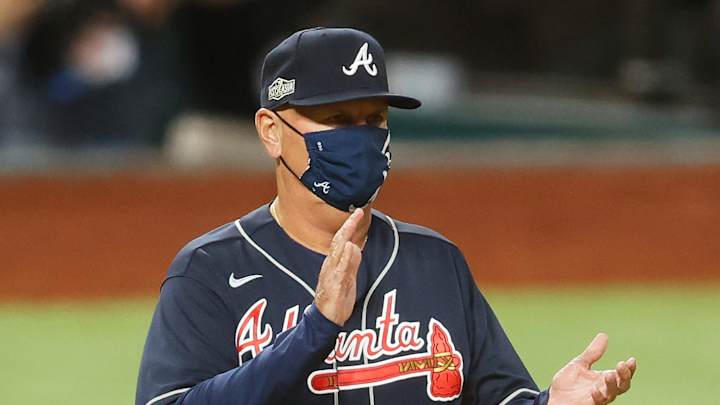 Braves - Dodgers Game Seven Notes Braves - Dodgers Game Seven Notes
