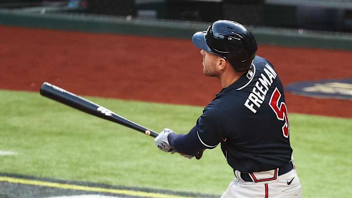 Braves 2020 Hitting Recap - Part Three