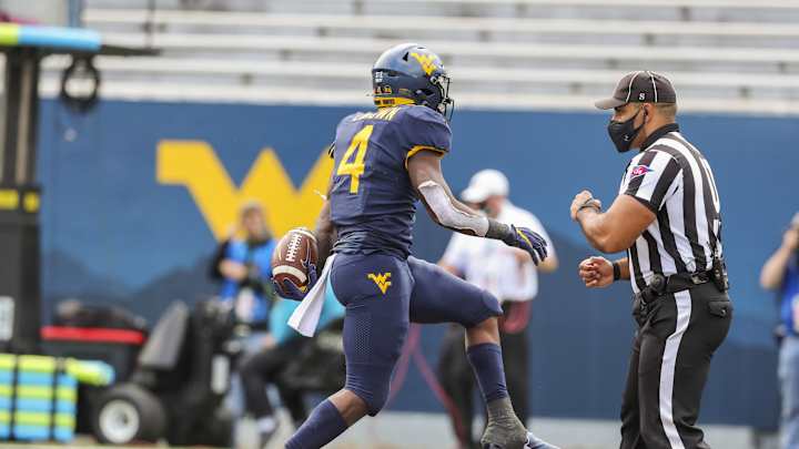 Three Players to Watch in the Mountaineer Offense vs Kansas