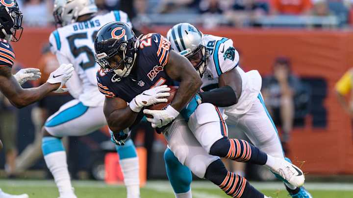 Haunting Situation Bears Face Against Mike Davis