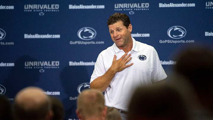 Penn State Allowed Too Many Big Plays Last Season. So What's the Fix?