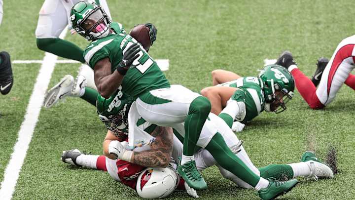 New York Jets Head Coach Adam Gase On Le'Veon Bell's Release: "It Didn't Work Out" New York Jets Head Coach Adam Gase On Le'Veon Bell's Release: "It Didn't Work Out"