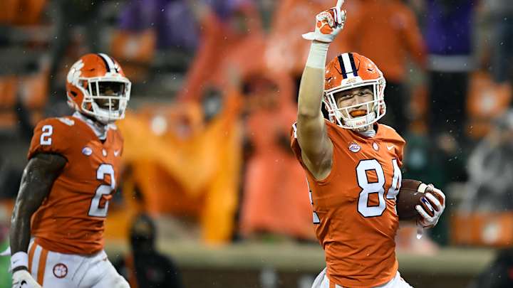 5 Intriguing Stats for Clemson in 2020