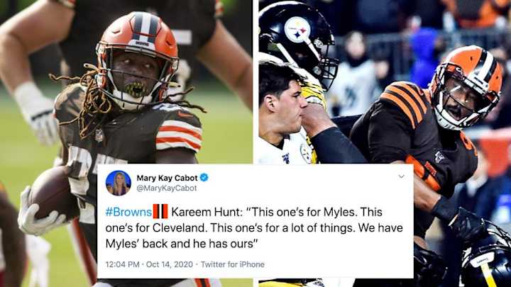 Oh, How the Browns Will Be the Browns