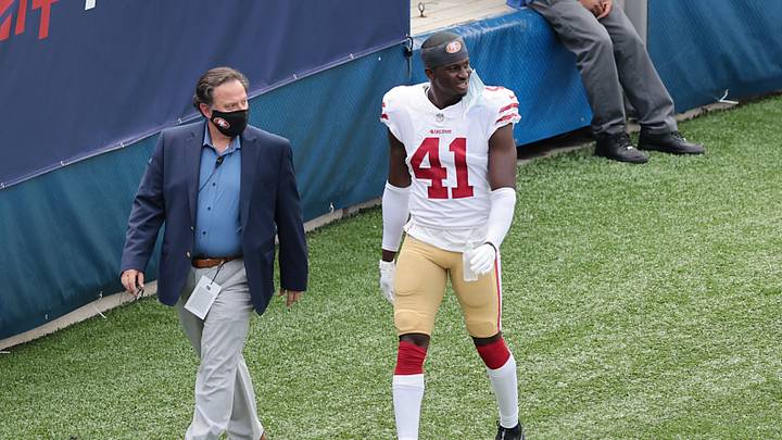 49ers Will Not Defeat the Rams if Emmanuel Moseley is Unavailable