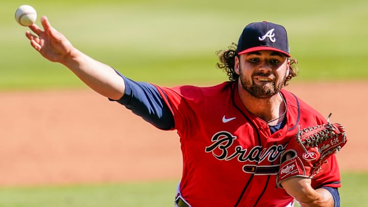 Payton Wilson's Brother Gets Game 4 Start For Braves