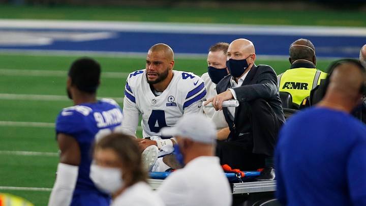 State to Sundays update: Defensive Bulldogs shine and Dak goes down
