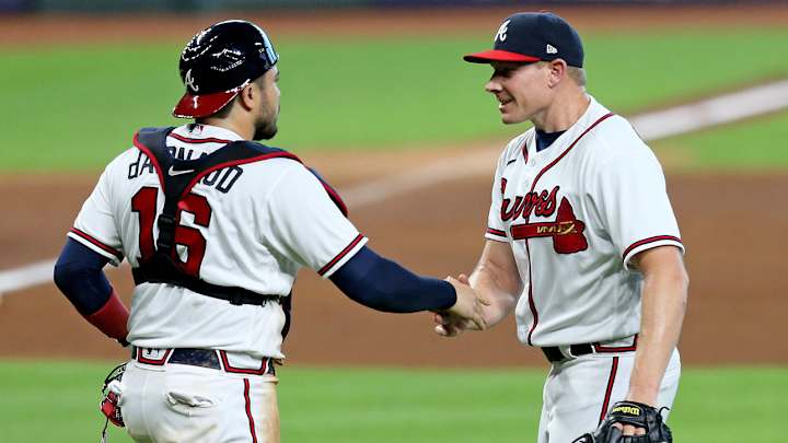 Braves Closer Mark Melancon Runs His Own Turf Company