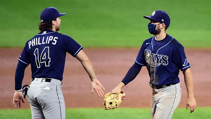Self-Appointed 'Keep-It-Simple' Coach Brett Phillips Lifts Rays