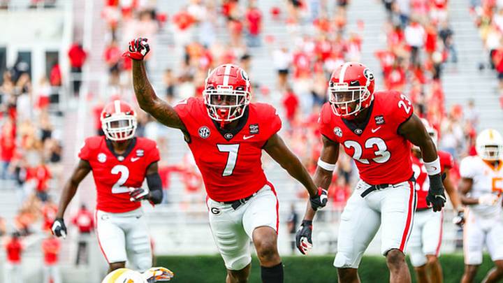 Will Georgia's Historic Streak Be Broken? Will Georgia's Historic Streak Be Broken?