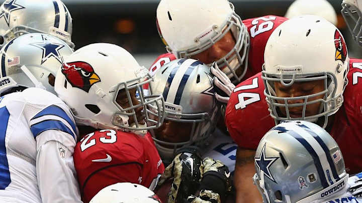 SI Power Rankings: Eagles 10 Spots Ahead of Cowboys?!