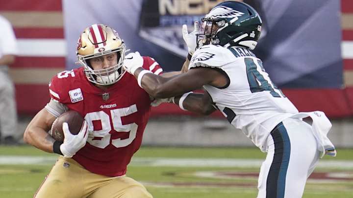 Eagles 'Young Guys' are Poised for Impact