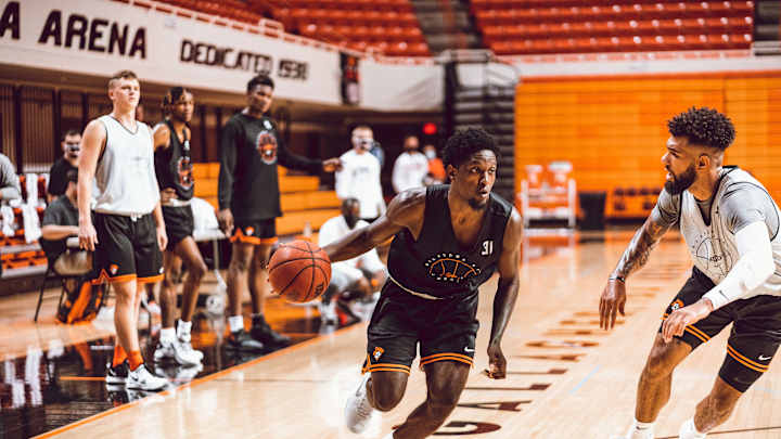 Flavors Can Shoot the Three, but also Says He Can Defend