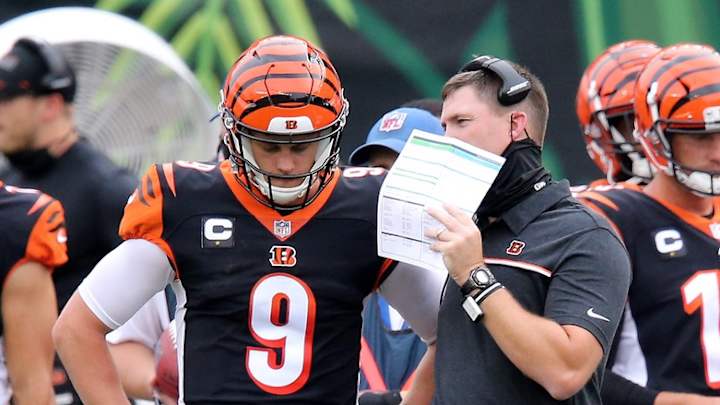 Reality Check: The Bengals Face One of the NFL's Toughest Schedules This Season