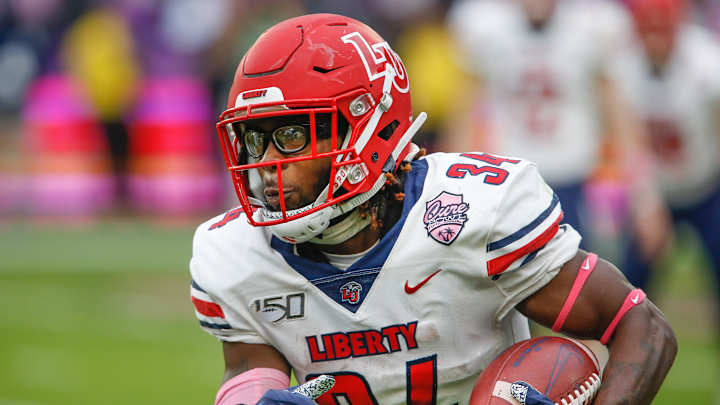 Scouting the Liberty Flames