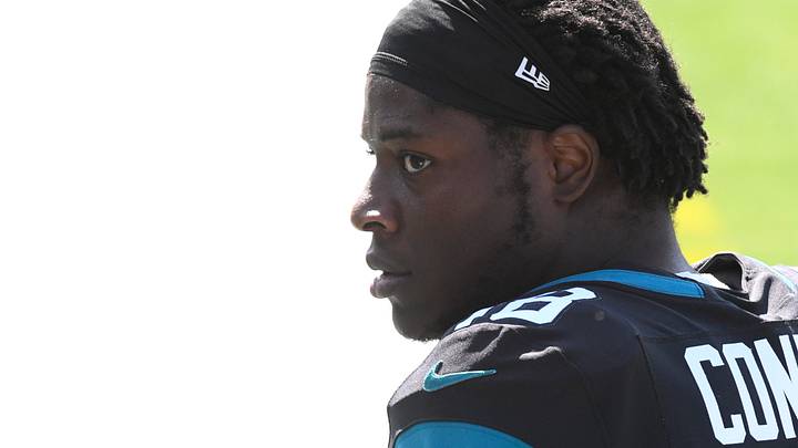 Chris Conley On Hard-Learned Lessons and the Benefit For the Jaguars Chris Conley On Hard-Learned Lessons and the Benefit For the Jaguars