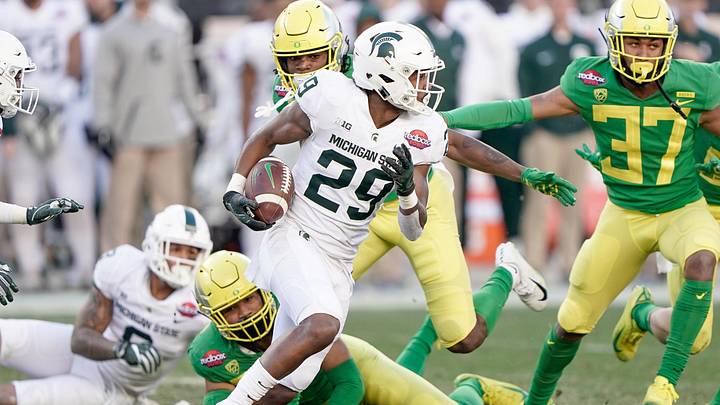 Updated 2021 NFL Mock Draft: Michigan State Prospects Updated 2021 NFL Mock Draft: Michigan State Prospects
