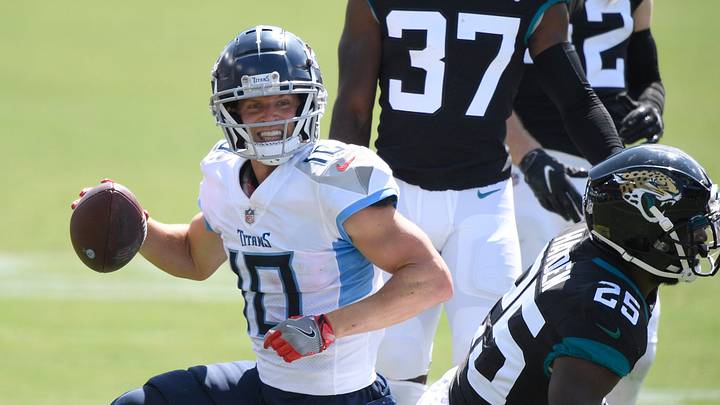 Titans' COVID-19 Reserve List Gets Shorter By the Day