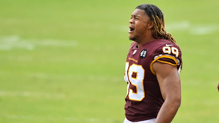 New York Giants Week 12: First Look at Washington Commanders Defense